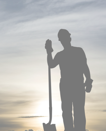 Call before you dig -<br>GA 811